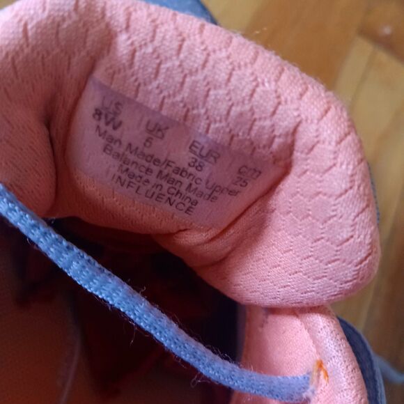 RYKA Women's Influence Cross Trainer Sleet 8 W - Picture 8 of 8